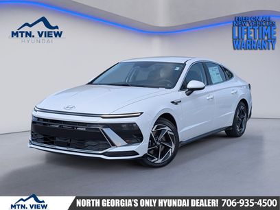 New 2026 Hyundai Sonata SEL
