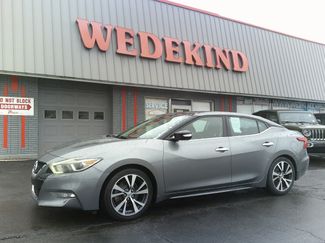 Used 2016 Nissan Maxima 3.5 SL video 1