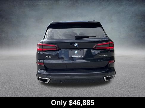 Used 2023 BMW X5 xDrive45e w/ Executive Package image 4