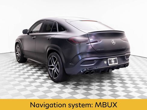 Used 2023 Mercedes-Benz GLE 53 AMG 4MATIC Coupe image 3