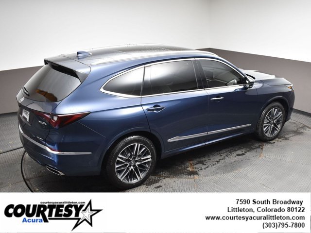 Used 2026 Acura MDX w/ Advance Package AWD/4WD image 39