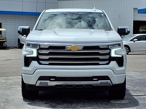 Certified 2023 Chevrolet Silverado 1500 High Country w/ Technology Package AWD/4WD image 2