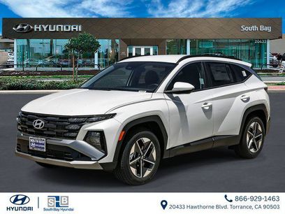 New 2026 Hyundai Tucson SEL