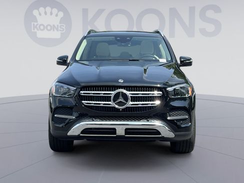 New 2026 Mercedes-Benz GLE 350 4MATIC image 4