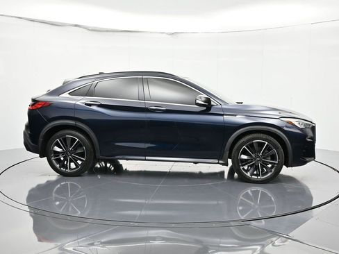Used 2023 INFINITI QX55 Sensory w/ Lighting Package image 4