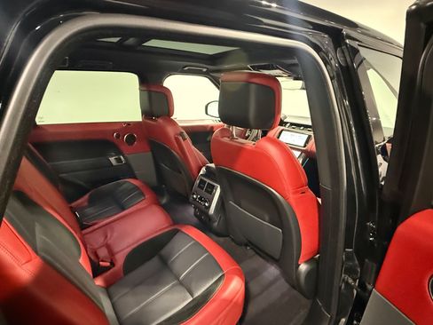 Used 2021 Land Rover Range Rover Sport HST AWD/4WD image 50