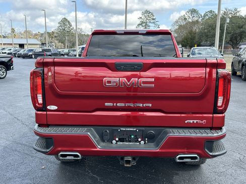 Used 2021 GMC Sierra 1500 AT4 image 6