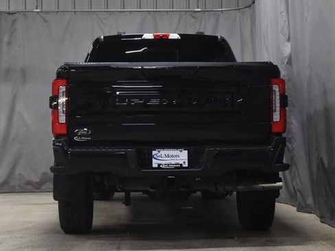 Used 2025 Ford F250 Platinum image 8