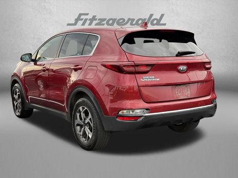 Used 2020 Kia Sportage LX AWD/4WD image 4