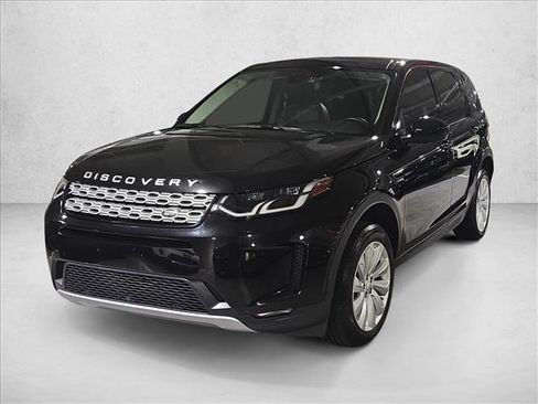 Used 2020 Land Rover Discovery Sport SE AWD/4WD image 1