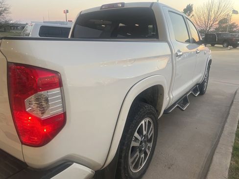 Used 2019 Toyota Tundra Platinum image 4