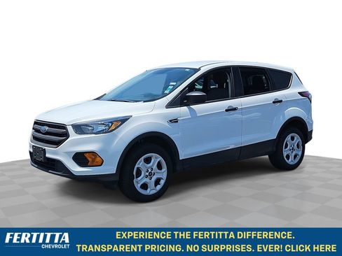 Used 2019 Ford Escape S FWD image 1