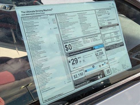 New 2026 BMW 440i xDrive Coupe w/ Premium Package image 19