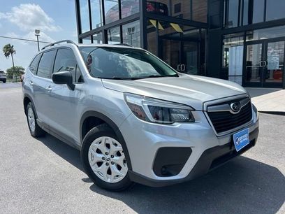 Used 2021 Subaru Forester