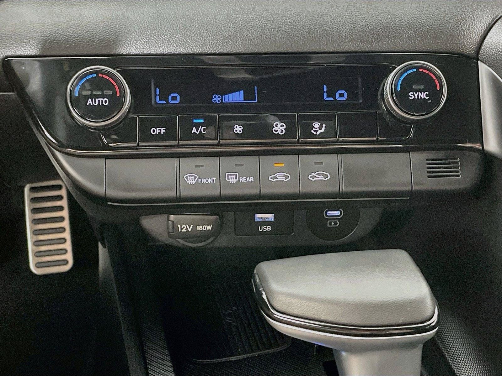Certified 2026 Hyundai Elantra Sport FWD image 19