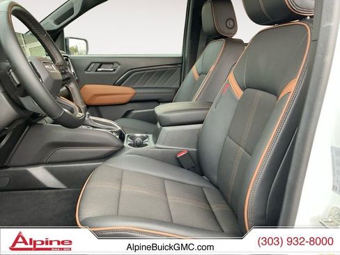 Used 2024 GMC Canyon AT4 w/ Canyon Safety Plus Package image 9