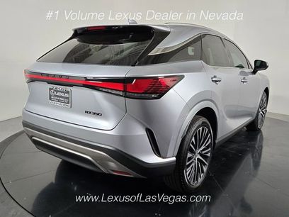 New 2026 Lexus RX 350 Premium Plus