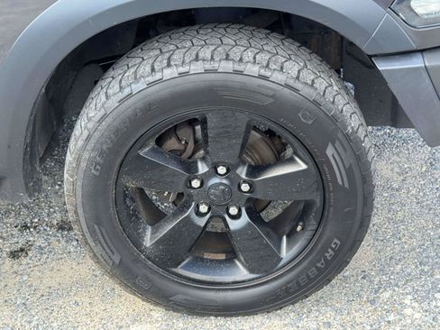 Used 2020 RAM 1500 Warlock w/ Electronics Group AWD/4WD image 6
