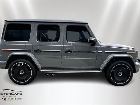 Used 2026 Mercedes-Benz G 63 AMG G 63 AMGﾮ image 6