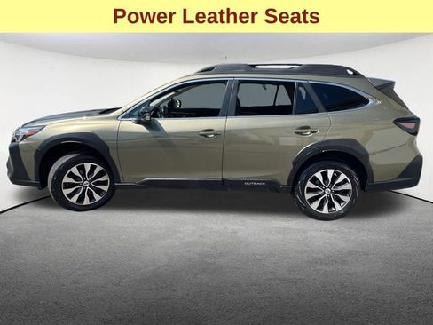 Certified 2023 Subaru Outback Limited XT image 6