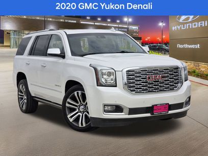 Used 2020 GMC Yukon Denali w/ Denali Ultimate Package