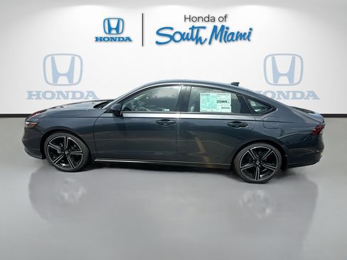 New 2026 Honda Accord SE image 4