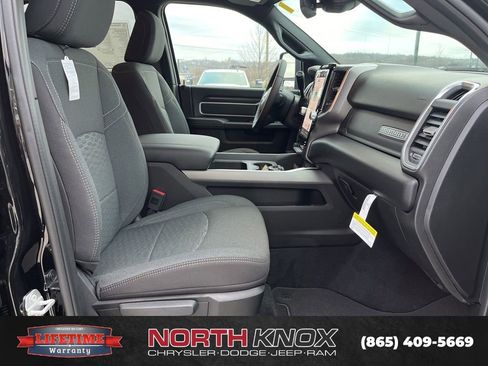 New 2026 RAM 2500 Big Horn image 26