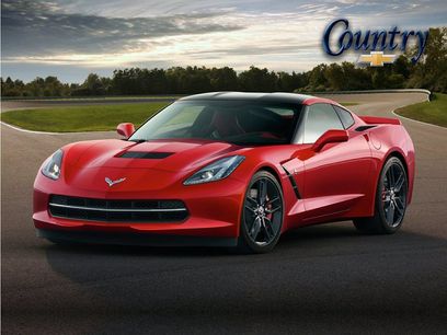 Used 2015 Chevrolet Corvette Stingray Coupe w/ 2LT Preferred Equipment Group