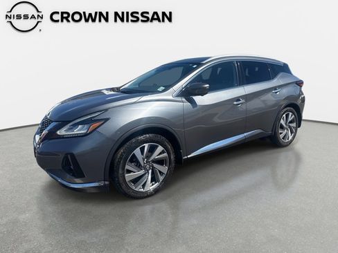 Certified 2020 Nissan Murano SL image 2