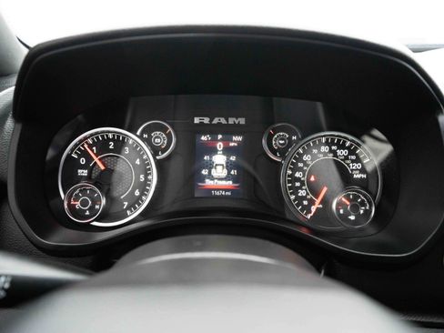 Used 2025 RAM 1500 Tradesman w/ Night Edition image 15