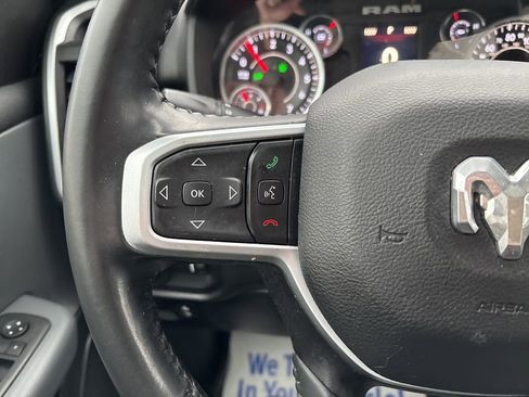 Used 2022 RAM 1500 Big Horn image 62