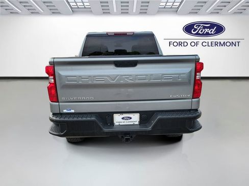 Used 2024 Chevrolet Silverado 1500 Custom Trail Boss image 4