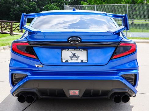 Used 2022 Subaru WRX Limited AWD/4WD image 21