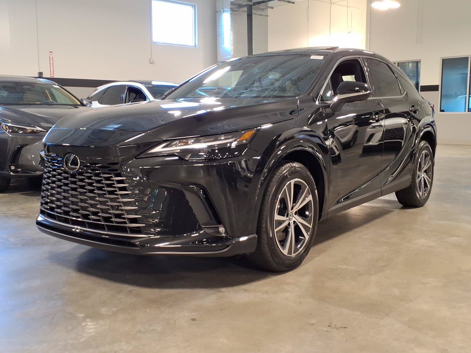 New 2026 Lexus RX 350 Premium AWD/4WD image 3