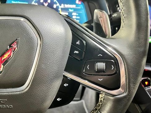 Used 2023 Chevrolet Corvette Stingray Coupe w/ 1LT image 31