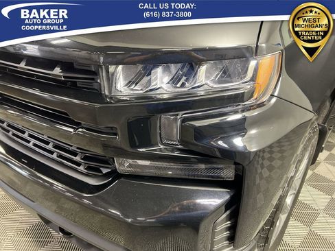 Used 2020 Chevrolet Silverado 1500 RST image 34