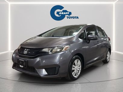 Used 2016 Honda Fit LX