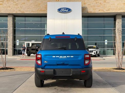 New 2026 Ford Bronco Sport Big Bend image 51