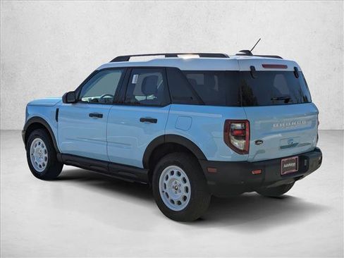 New 2025 Ford Bronco Sport Heritage w/ Convenience Package AWD/4WD image 8