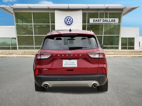 Used 2022 Ford Escape SEL FWD image 5