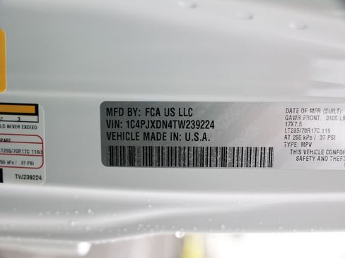 New 2026 Jeep Wrangler Willys image 34