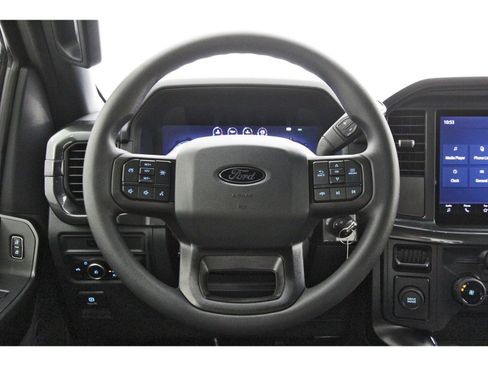 New 2025 Ford F150 STX w/ STX Black Appearance Package image 11