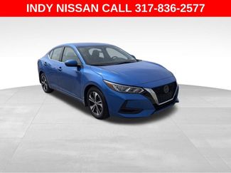 Used 2022 Nissan Sentra SV video 1