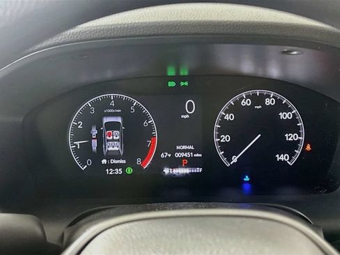 Used 2024 Honda HR-V LX image 5