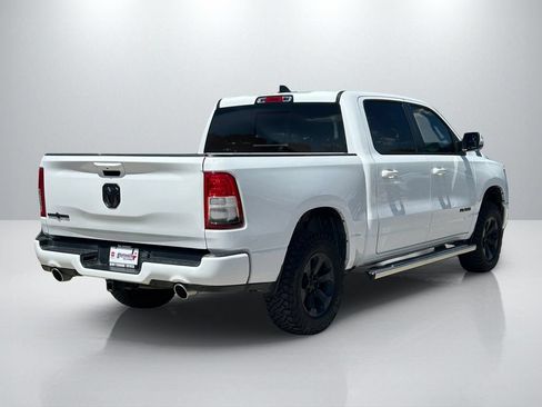 Used 2019 RAM 1500 Big Horn RWD image 5