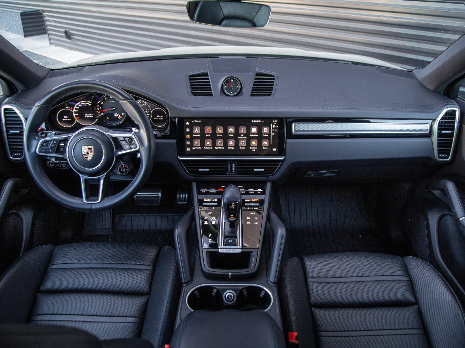 Certified 2023 Porsche Cayenne S AWD/4WD image 21