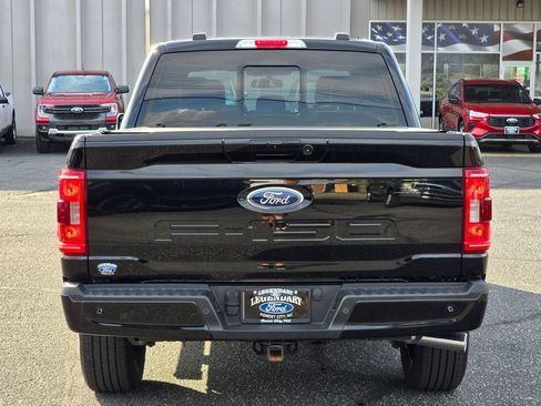 Used 2022 Ford F150 XLT w/ Equipment Group 302A High AWD/4WD image 24