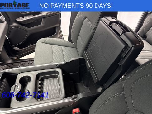 New 2026 RAM 1500 Big Horn w/ Night Edition AWD/4WD image 23
