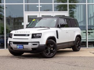 Used 2024 Land Rover Defender 110 S AWD/4WD video 1