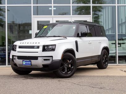 Used 2024 Land Rover Defender 110 S